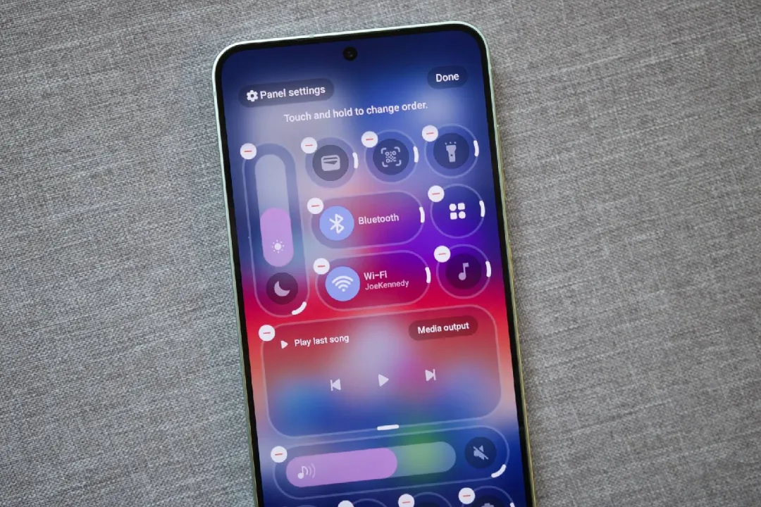 فوری: آپدیت One UI 8.5 سامسونگ از راه رسید