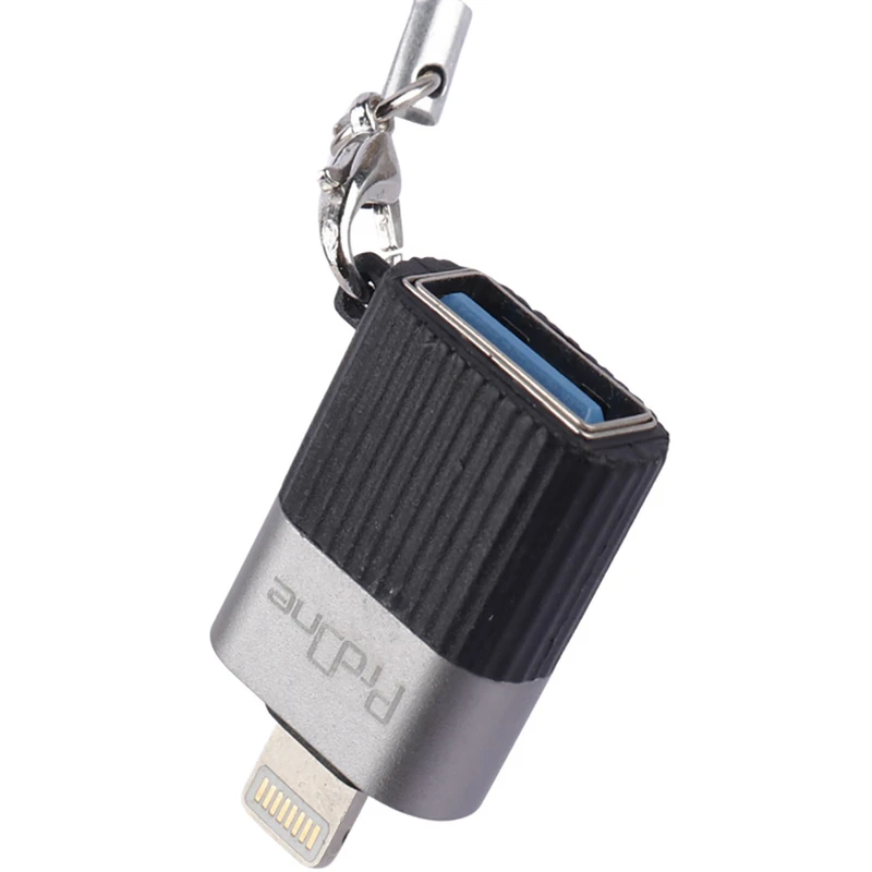 مبدل USB OTG به لایتنینگ پرووان مدل PCO05