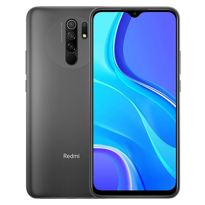 محافظ صفحه ( گلس) مناسب برای گوشی شیائومی REDMI 9