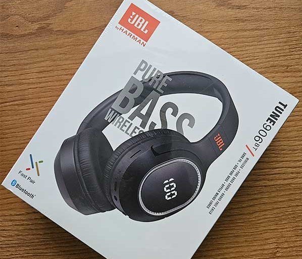 هدفون  tune 906 (طرحJBL)