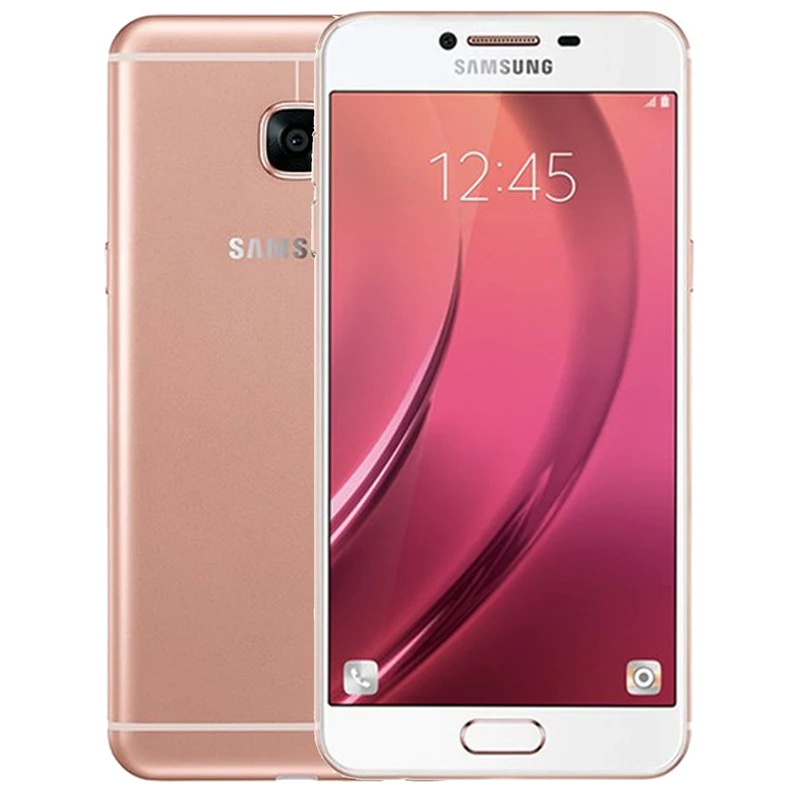 گوشی موبایل استوک samsung c7 با حافظه 32 گیگابایت با رم 4 گیگابایت