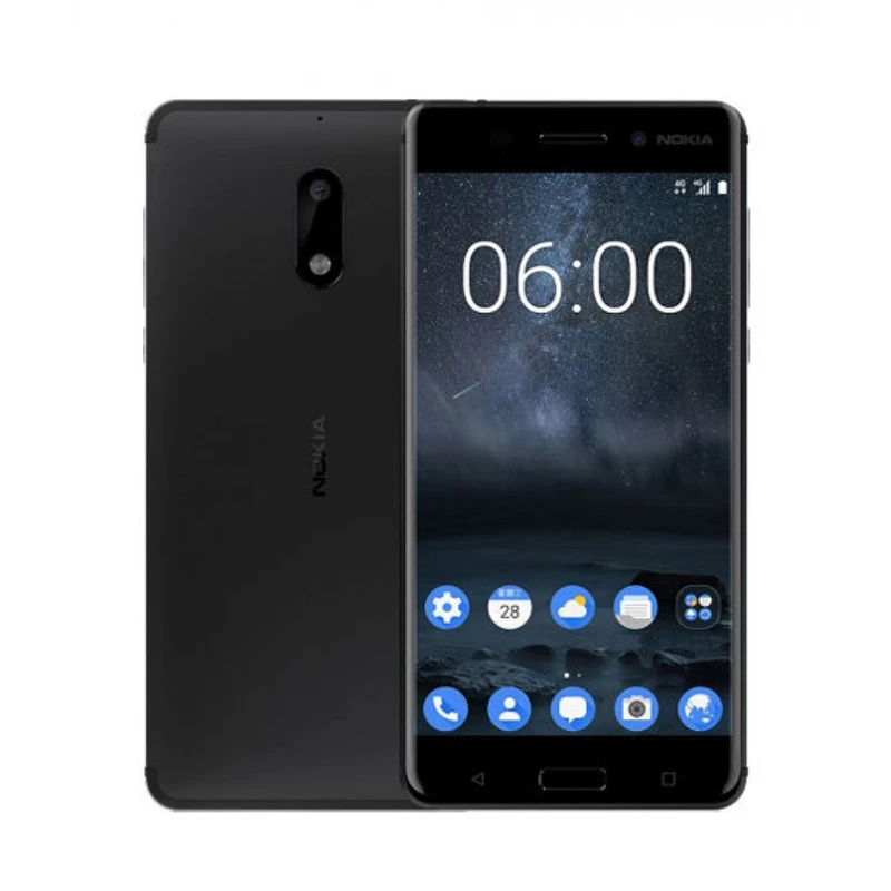 محافظ صفحه ( گلس) مناسب برای گوشی نوکیا NOKIA 6