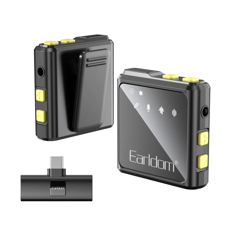میکروفون یقه ای earldom mc10c