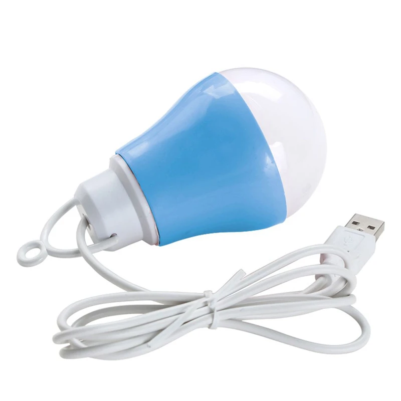 لامپ اضطراری led usb lamp