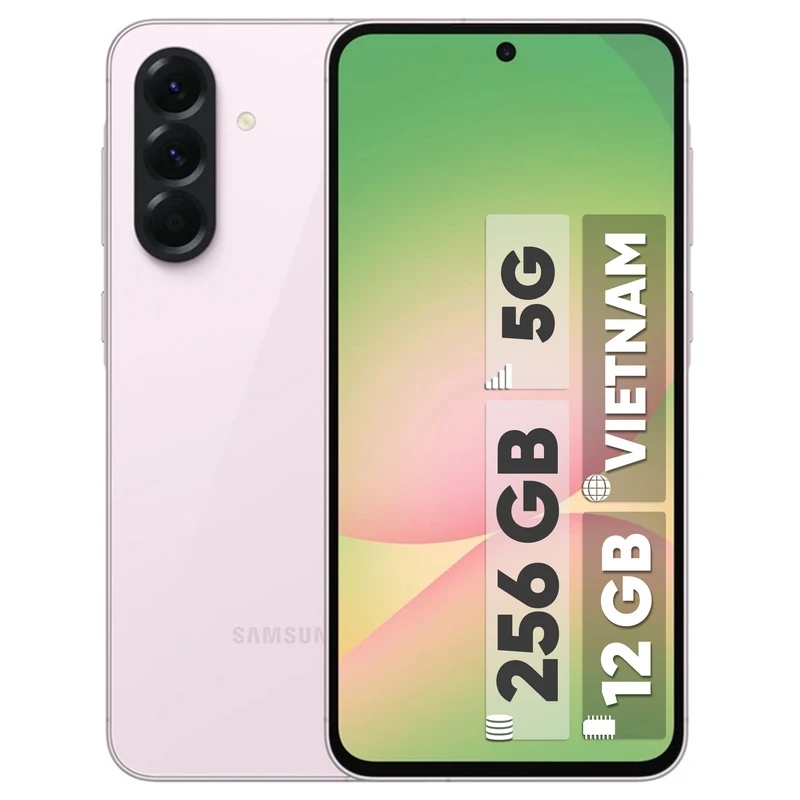 گوشی موبایل سامسونگ استوک مدل Galaxy A56 دو سیم کارت ظرفیت 256 گیگابایت رم 12 گیگابایت ویتنام