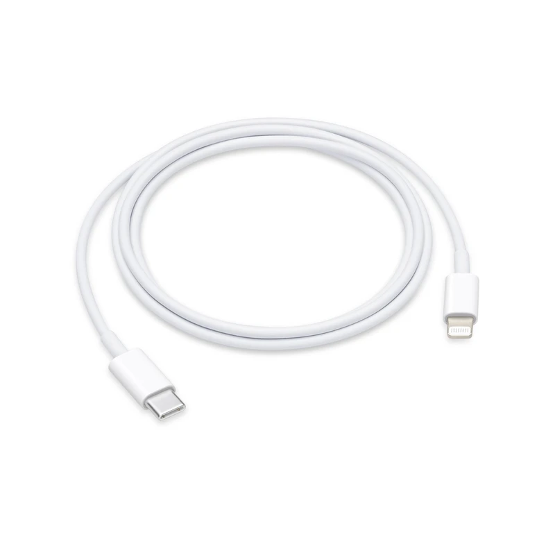 کابل type-c به iphone ولت آمپر 6 ماه گارانتی بدون آسیب فیزیکی
