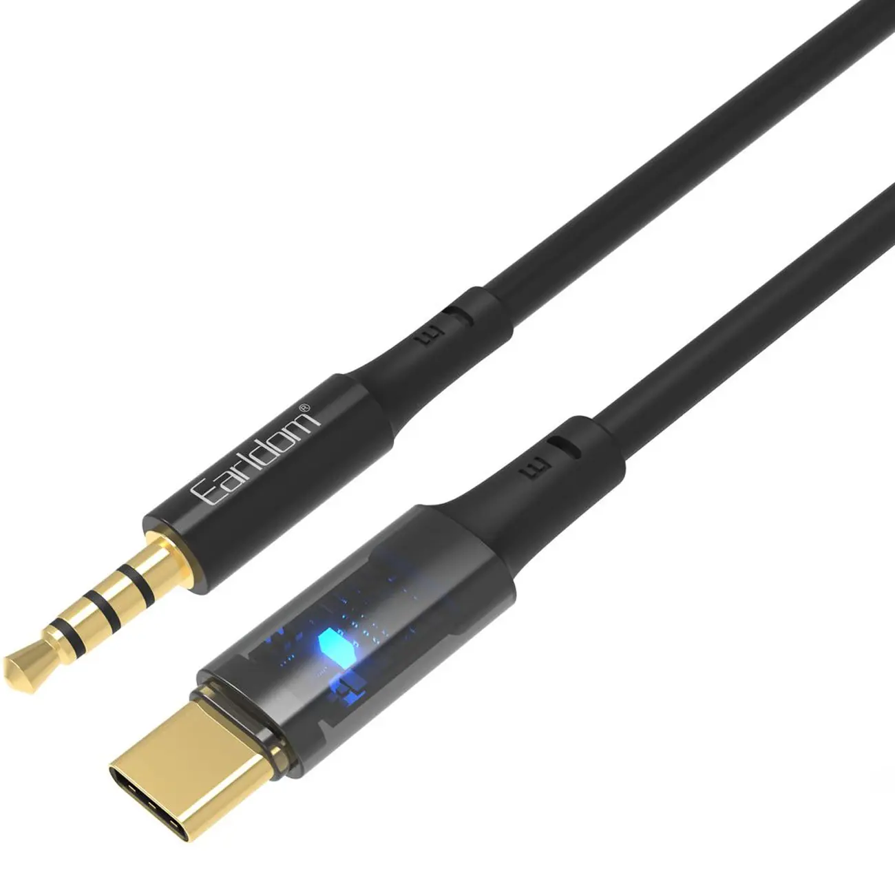 Earldom AUX TO Type-C مدل AUX53