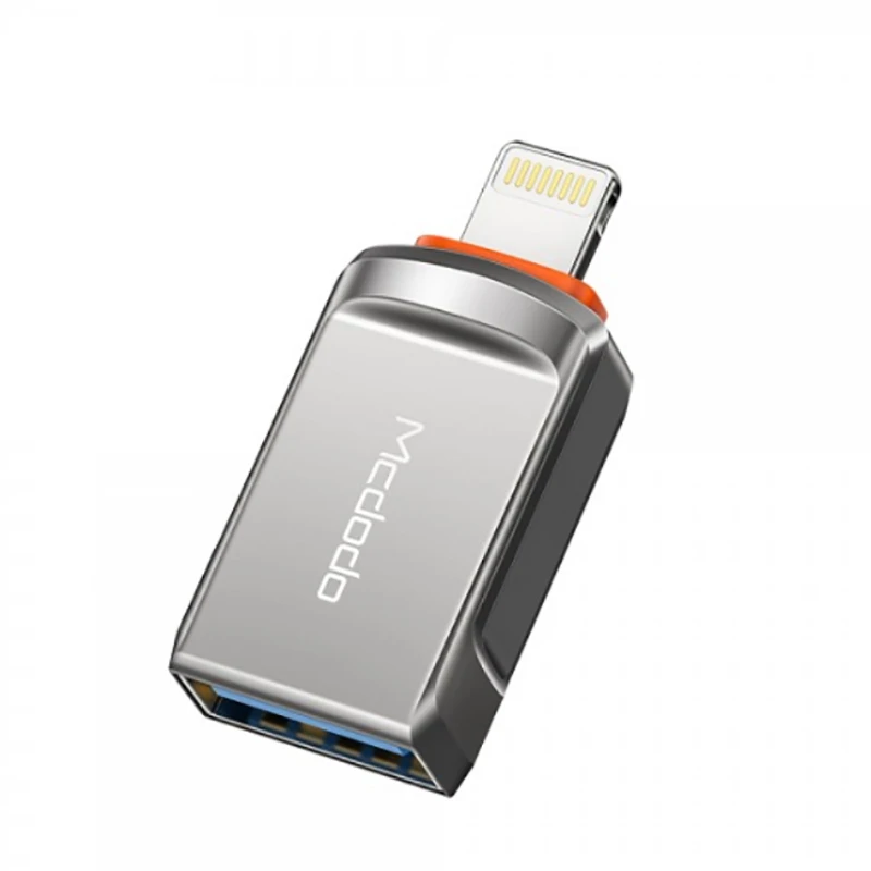 مبدل USB به لایتینینگ مک دودو مدل