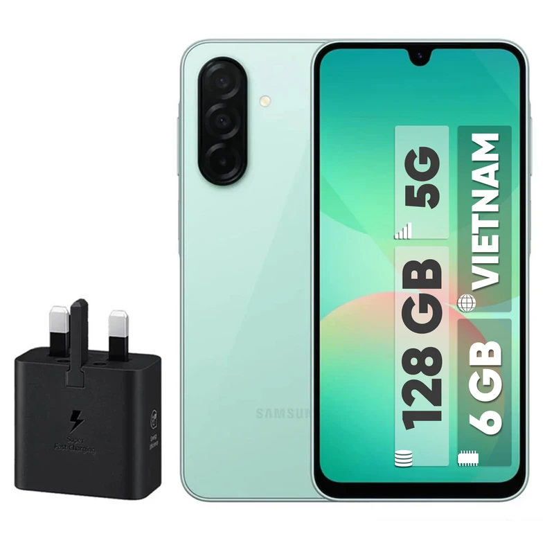 گوشی موبایل سامسونگ مدل Galaxy A26 دو سیم کارت ظرفیت256 گیگابایت و رم 8 گیگابایت - ویتنام