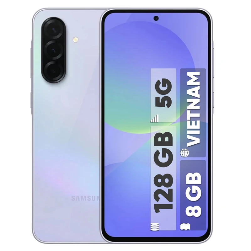 گوشی موبایل سامسونگ استوک ( کارکرده) مدل Galaxy A36 دو سیم کارت ظرفیت 128 گیگابایت و رم 8 گیگابایت - ویتنام